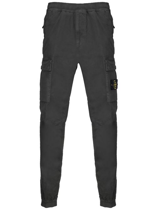 Pantaloni grigio scuro Stone Island | 8115303L1V0162